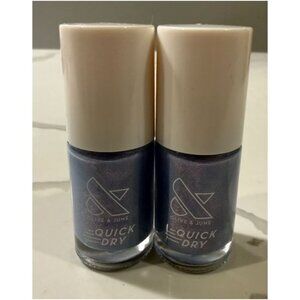 Olive & June Quick Dry Nail Polish Charming 2 Pack